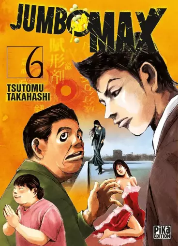 Manga - Manhwa - Jumbo Max Vol.6