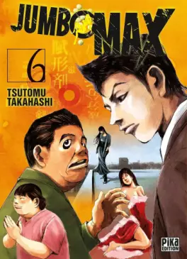 Mangas - Jumbo Max Vol.6