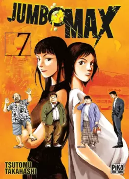 Mangas - Jumbo Max Vol.7