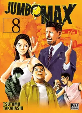 Mangas - Jumbo Max Vol.8