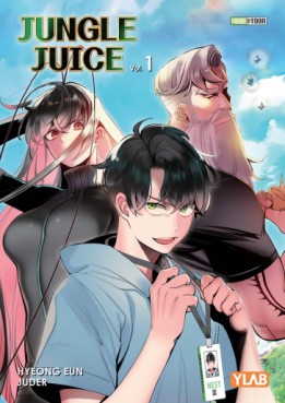 Manga - Manhwa - Jungle Juice - Saison 1 Vol.1
