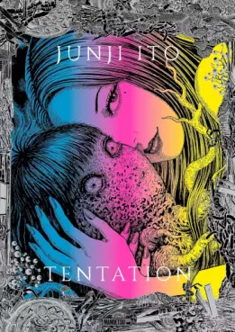 Tentation - Junji Itô Illustrations