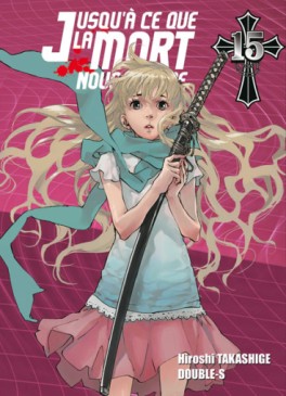 Manga - Manhwa - Jusqu’à ce que la mort nous sépare Vol.15