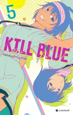Manga - Manhwa - Kill Blue Vol.5