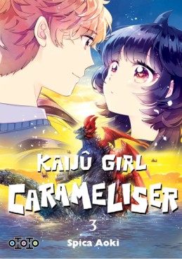 Mangas - Kaijû Girl Carameliser Vol.3