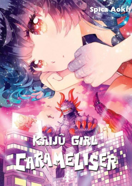 Mangas - Kaijû Girl Carameliser Vol.4