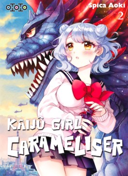 Mangas - Kaijû Girl Carameliser Vol.2