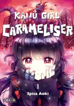 Mangas - Kaijû Girl Carameliser Vol.1