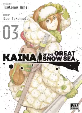 Kaina of the Great Snow Sea Vol.3