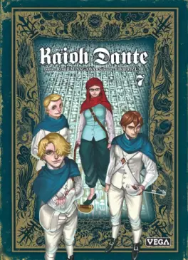 Manhwa - Kaioh Dante Vol.7