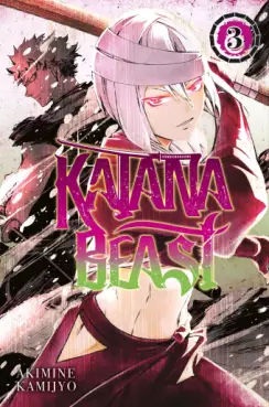 Katana Beast Vol.3