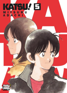 Manga - Manhwa - Katsu! - Double Vol.5