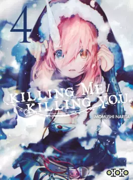 Mangas - Killing Me - Killing You Vol.4
