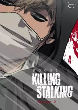 Manga - Manhwa - Killing Stalking - Saison 2 Vol.4