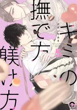 Kimi no Nadekata Shitsukekata jp Vol.5