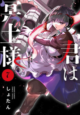 Manga - Manhwa - Kimi wa Meido-sama jp Vol.7