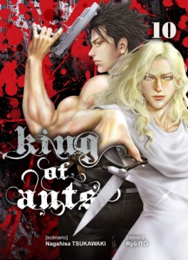 Mangas - King of Ants Vol.10