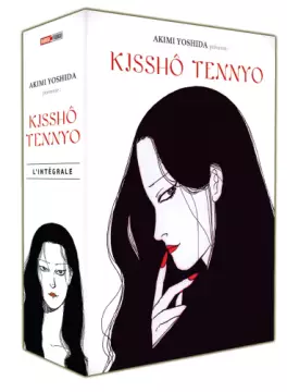 Manga - Manhwa - Kisshô Tennyo - Coffret