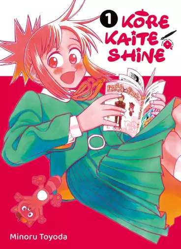 Manga - Manhwa - Kore Kaite Shine Vol.1