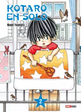 Manga - Manhwa - Kotaro en solo Vol.2