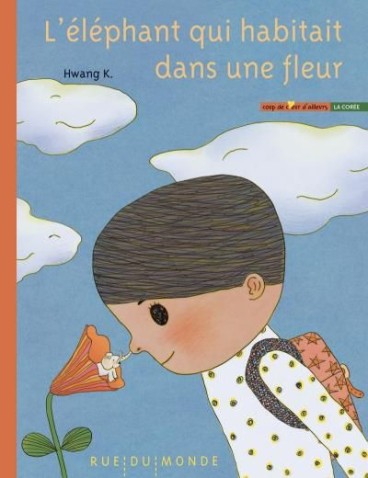 Manga - Manhwa - Eléphant qui habitait dans une fleur (l')