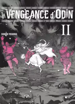 Manga - Manhwa - Vengeance d’Odin (la) Vol.2
