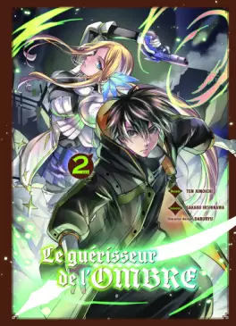Guérisseur de l'ombre (le) Vol.2