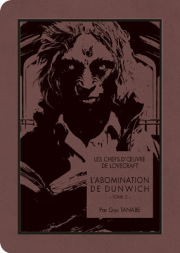 Mangas - Abomination de Dunwich (l') Vol.2