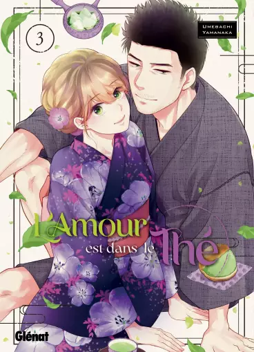 Manga - Manhwa - Amour est dans le thé (l') Vol.3