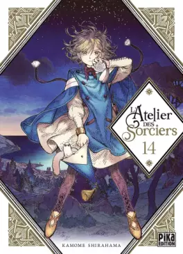Atelier des sorciers (l') Vol.14
