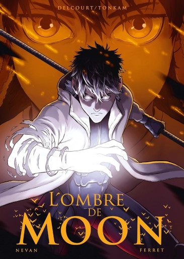 Manga - Manhwa - Ombre de Moon (l')