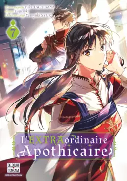 Manga - Manhwa - Extraordinaire Apothicaire (l') Vol.7