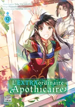 Extraordinaire Apothicaire (l') Vol.9