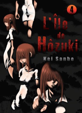Ile de Hozuki (l') Vol.4