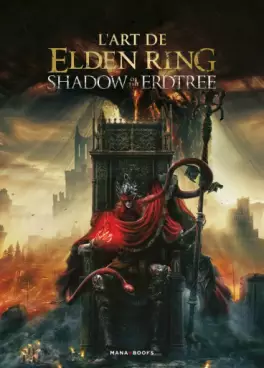 Manga - Manhwa - L'art de Elden Ring Vol.3