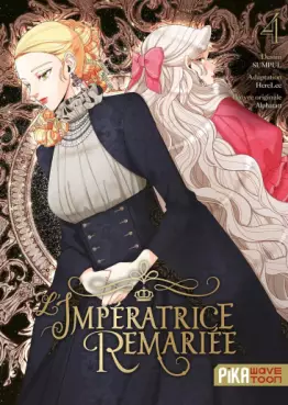 Manga - Manhwa - Impératrice Remariée (l') Vol.4
