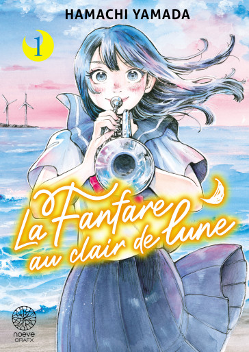 Manga - Manhwa - Fanfare au clair de lune (la) Vol.1