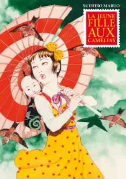 Jeune fille aux Camelias (la) - Edition 2025