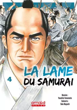 Mangas - Lame du Samuraï (la) Vol.4
