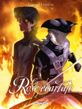 Manga - Manhwa - Rose écarlate (la) Vol.20