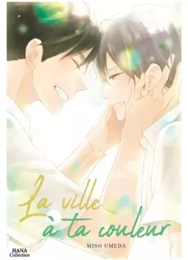 Manga - Manhwa - Ville à ta couleur (La)