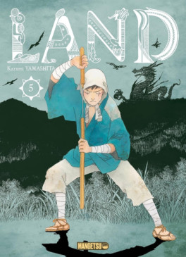 Mangas - Land Vol.5