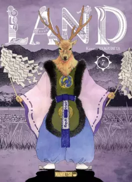 Mangas - Land Vol.7