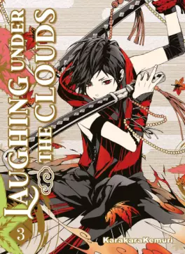 Manga - Manhwa - Laughing Under the Clouds Vol.3