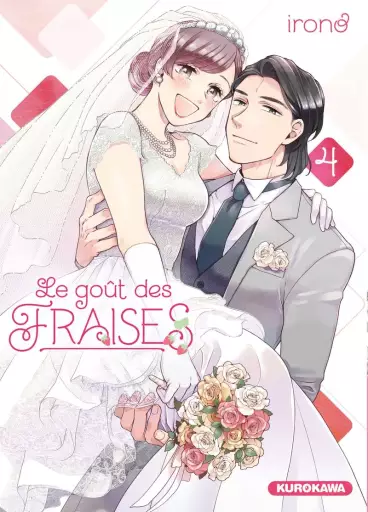 Manga - Manhwa - Goût des fraises (le) Vol.4