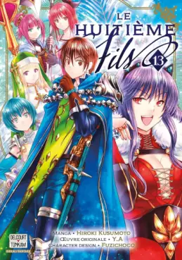 Huitième fils (le) Vol.13