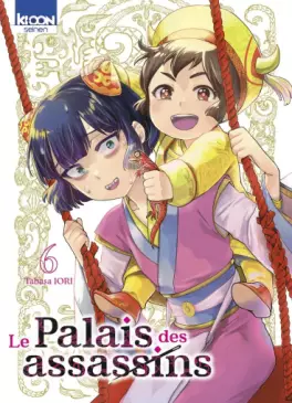 Mangas - Palais des Assassins (le) Vol.6