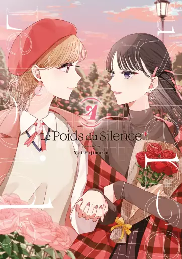 Manga - Manhwa - Poids du Silence (Le) Vol.4