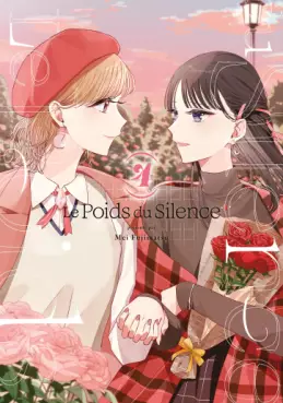 Manga - Manhwa - Poids du Silence (Le) Vol.4