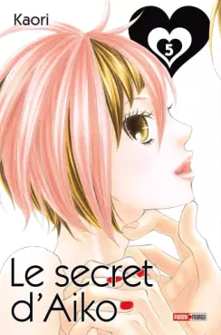 Secret d'Aiko (le) - Nouvelle Edition Vol.5
